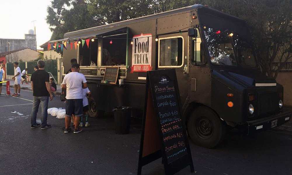 Food Truck Buenos Aires
