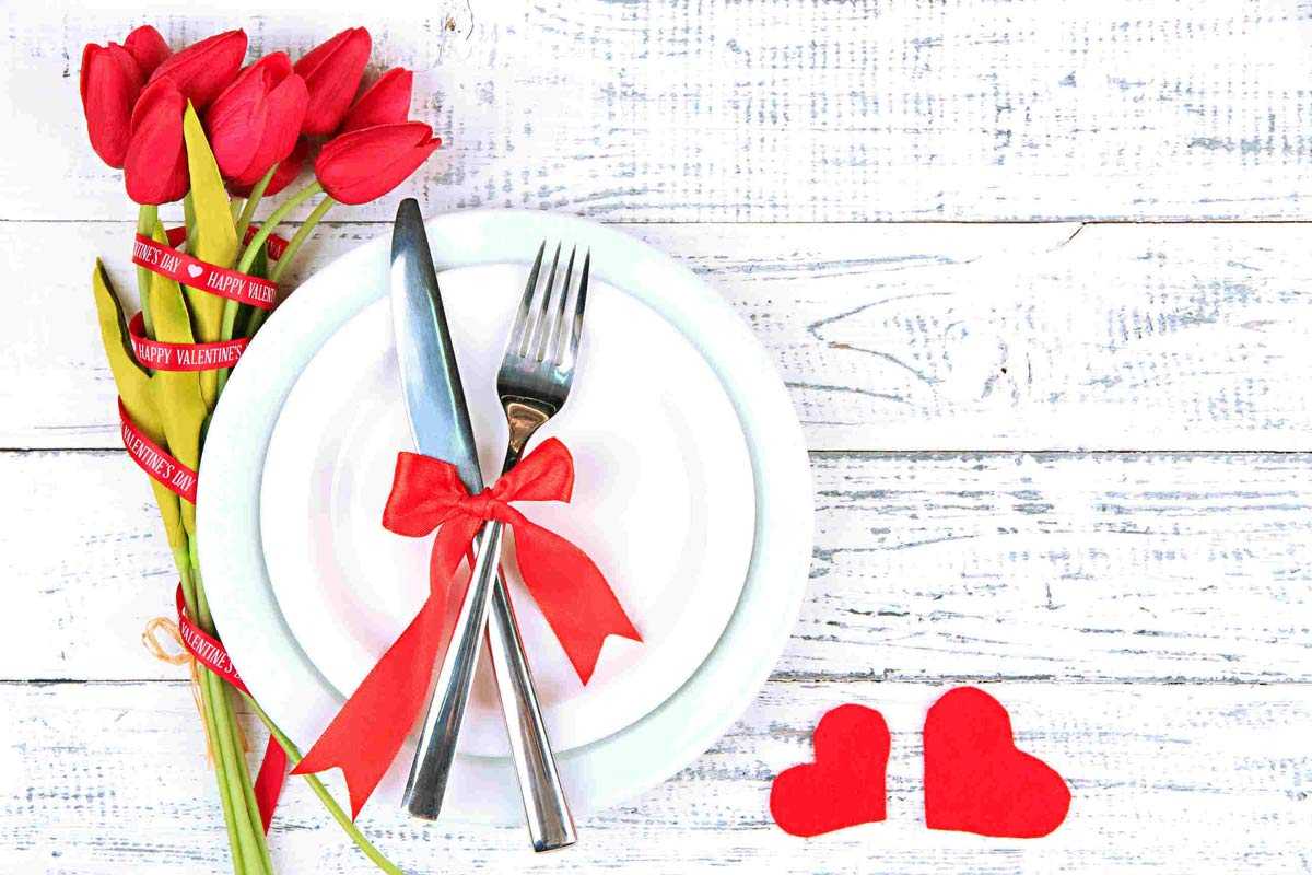 Gastronomía y amor: claves para San Valentín