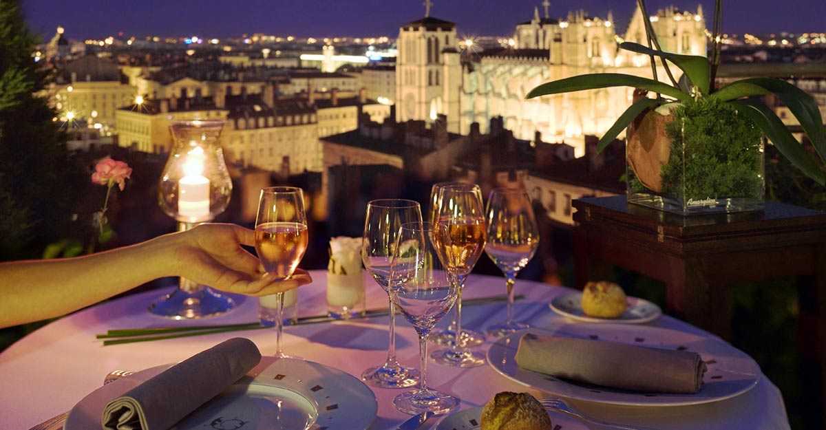 Lyon aspira obtener la capitanía mundial de gastronomía