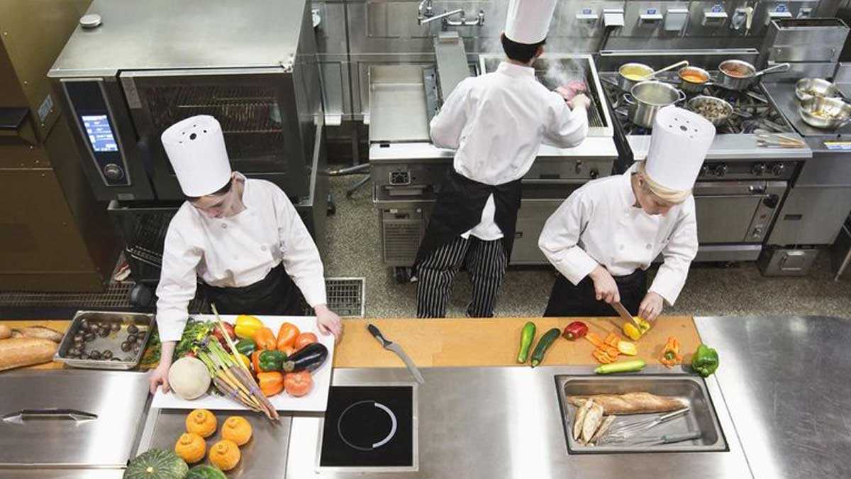 BA Capital Gastronómica ofrece más de 500 becas en oficios gastronómicos