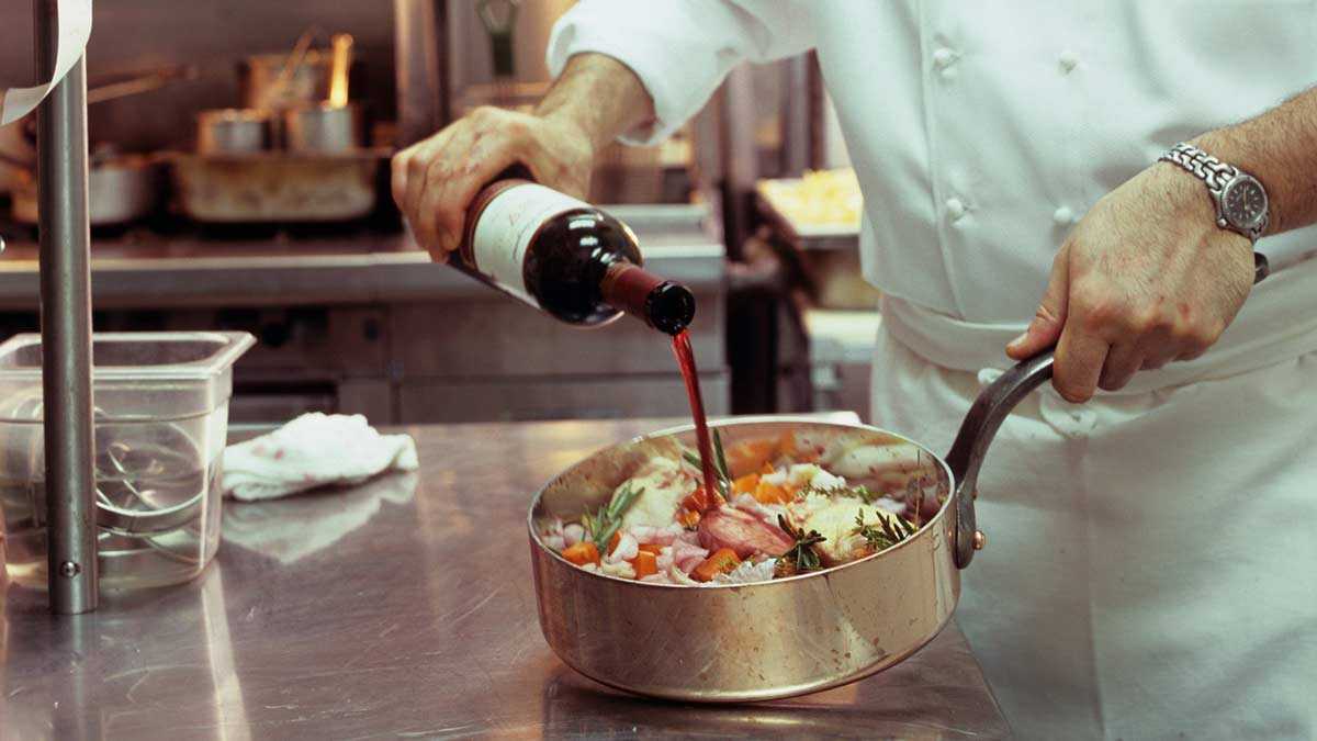 El Vino: un ingrediente esencial para la gastronomía