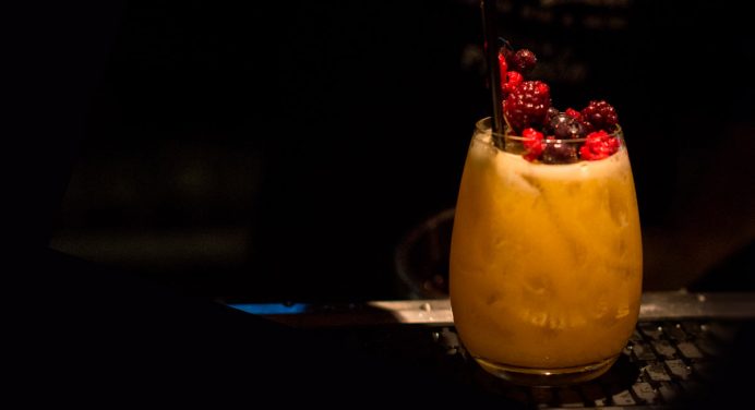 Sex on the Bar