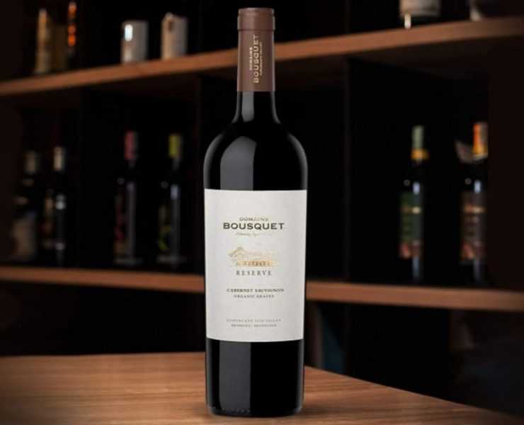 Domaine Bousquet entre los 100 mejores del 2019 según Wine Enthusiast