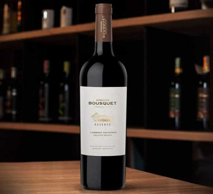 Domaine Bousquet entre los 100 mejores del 2019 según Wine Enthusiast