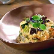 Taboule de Invierno - Blanca Mayandía - Cocinando con Blanca - El Gourmet