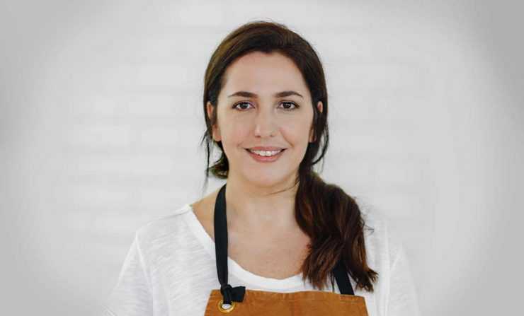 Narda Lepes Mejor Chef Femenina América Latina 2020